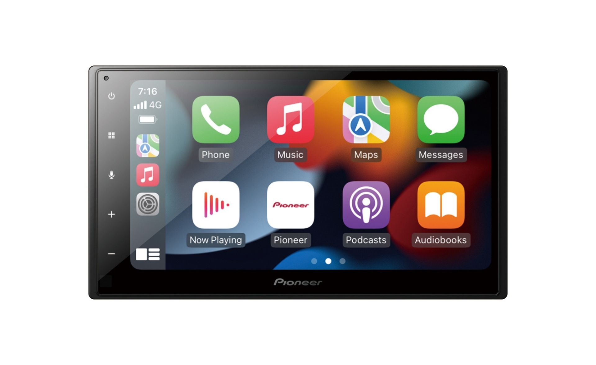 Pioneer SPH-DA360DAB