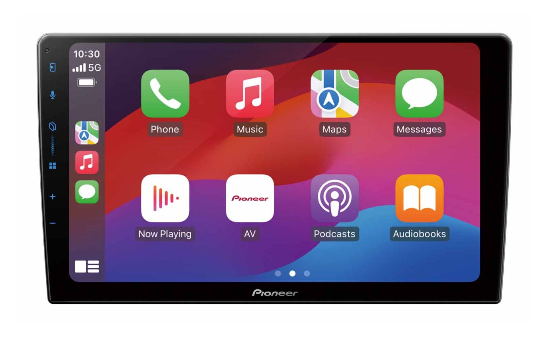 Pioneer SPH-PF97BT