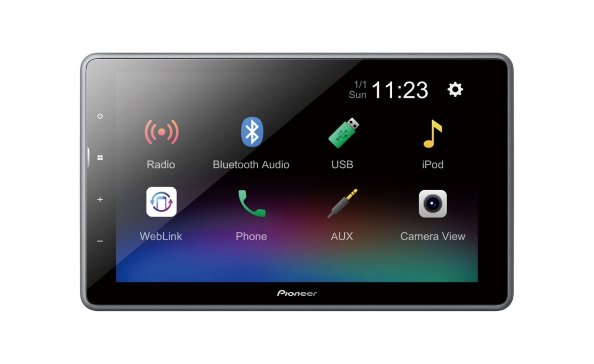 Pioneer DMH-AF555BT