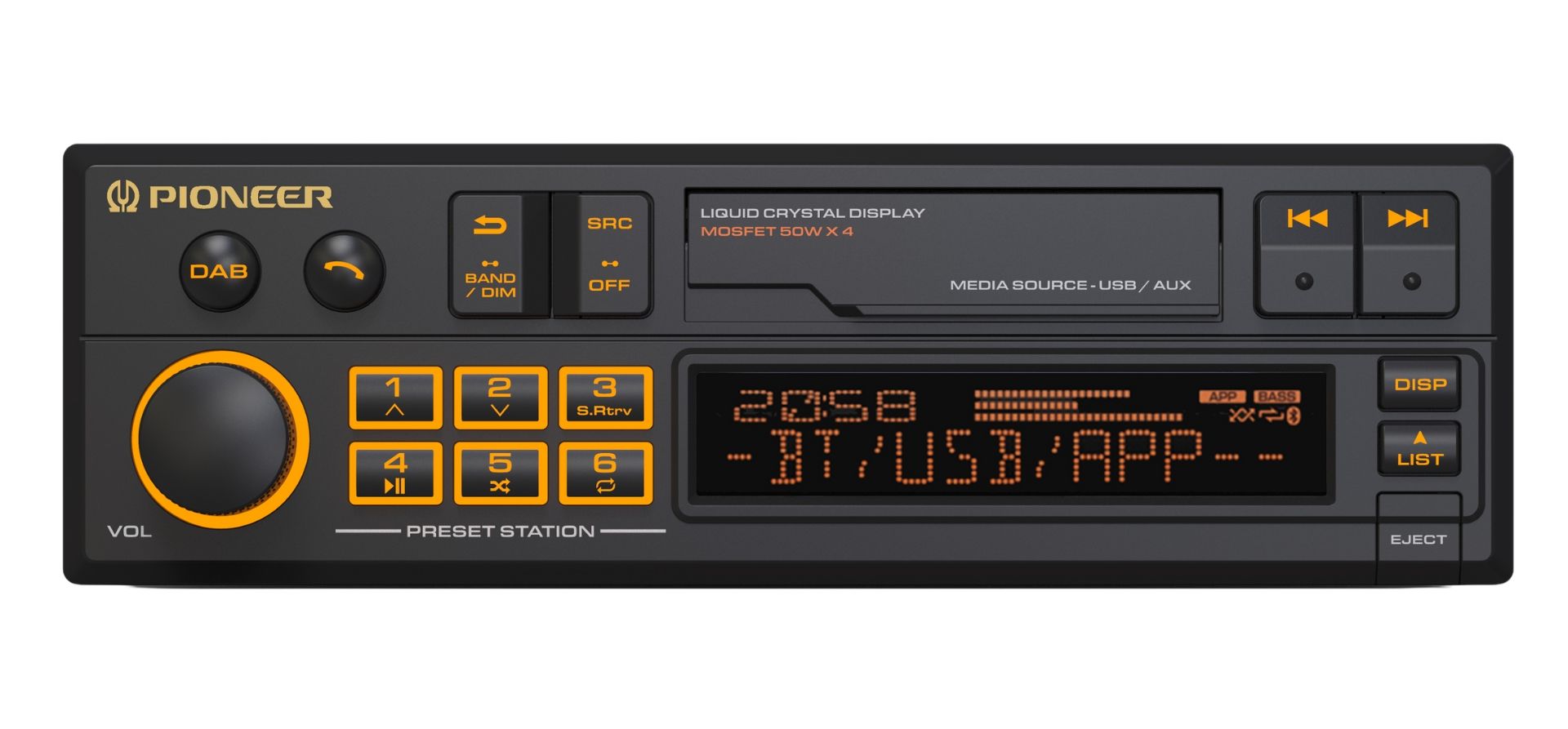Pioneer SXT-C10PS