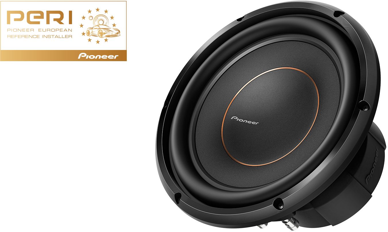 Pioneer TS-D12D4