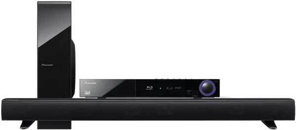 Pioneer BCS-SB616 (set)