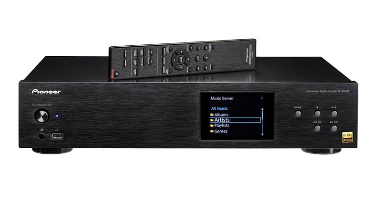 Pioneer N-30-K 