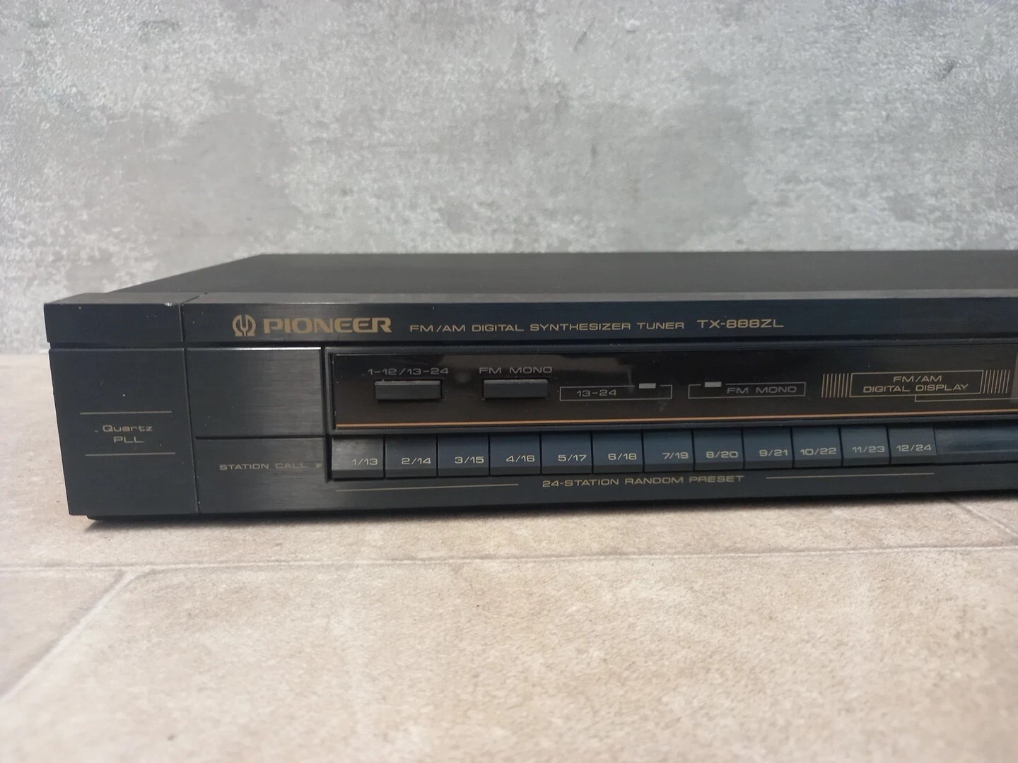 Pioneer TX-888ZL TUNER