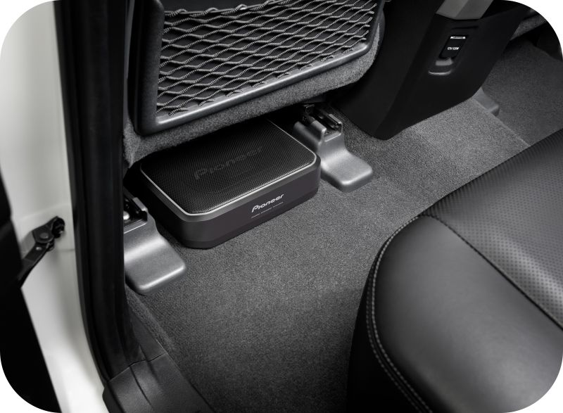 Pioneer Oto Amplifikatör (Amfi) & Subwoofer Grupları