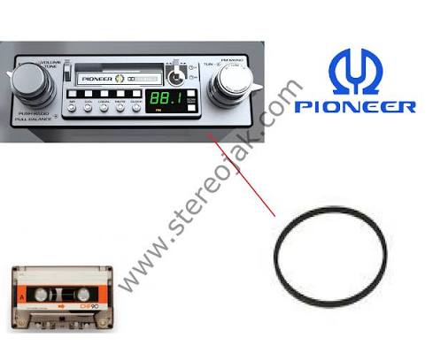 Pioneer Oto Vintage Sistemleri