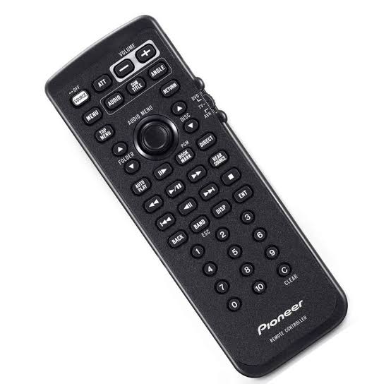 Pioneer CD-R55 Kumanda